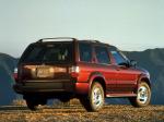 Infiniti QX4 1996 года